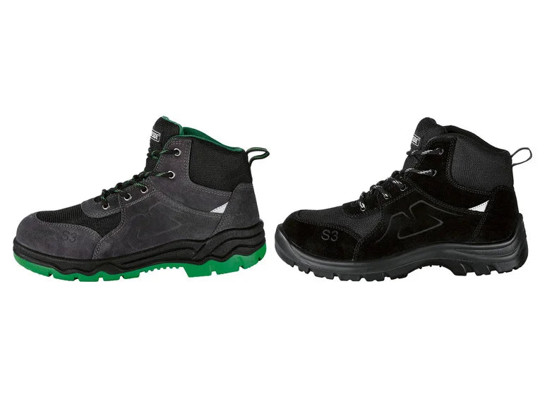 PARKSIDE® Zapatos de seguridad S3 para hombre