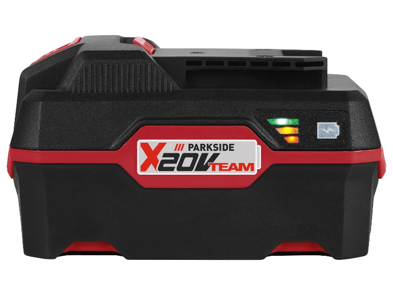 Juego de 2 Baterías + Cargador, 20 V