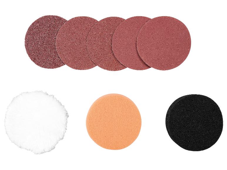 Polisseuse de rénovation sans fil PAAP 12 E5, 12 V