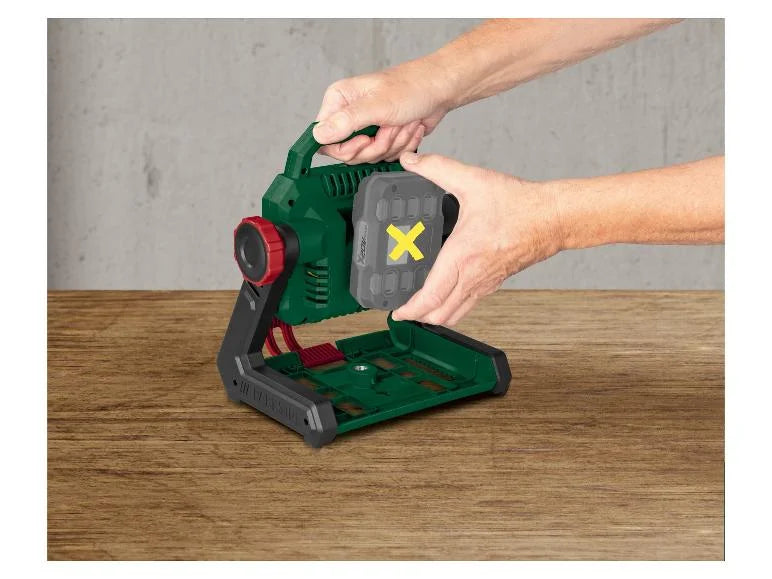 Projecteur LED sans fil PLSA 20-Li A1, 20 V