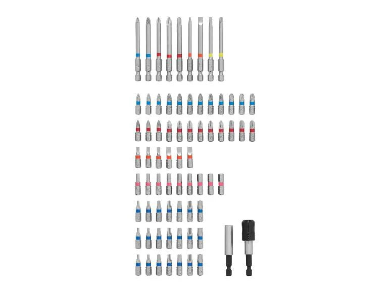 Set d'embouts PBS3 A2