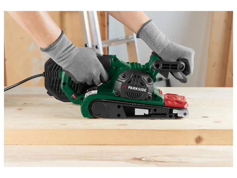 Ponceuse à bande « PBSD 900 A2 »