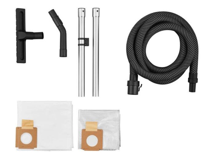 aspiradora de taller