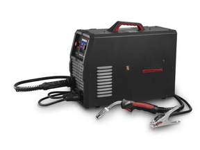 Soldadora con tecnología de doble pulso.